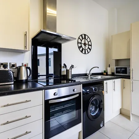 Cosy And Classy 1 Bed Getaway-3